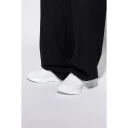 Alexander McQueen Herre Sko Hvit 42 1/2 EU,