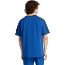 New Balance Reimagined Graphic T-Shirt - Blue - S