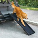 All For Paws Travel Dog Bilrampe (Plastic)