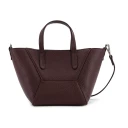 Brunello Cucinelli Dame Vesker Lilla ONE SIZE,