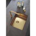 GROHE ESSENCE SMARTCONTROL KJØKKENARMATUR M/UTTREKKBAR TUT COOL SUNRISE