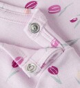 Name It Body I/e   NmfHina   Vinnende Orchid   Name It   56   Langermet Body   Rosa