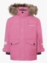 Didriksons Bjärven Vinterjakke Heather Pink 90