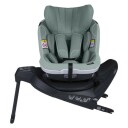 Bilstol iZi Turn i-Size BeSafe Sea Green Melange