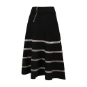 Balmain Dame Skjørt Svart S,