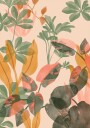 Tropical Mess Poster Plakat / 21x30cm
