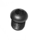 1 stk Jagwire plastic bolt til bremsestuds 8 mm