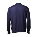 Gran Sasso Herre Strikkevarer Blå 2XL,