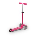 Micro Mini Deluxe Scooter Pink MMD003