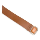Alberta Ferretti Dame Accessories Brun S,