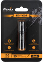 Fenix E01 V2.0 Lommelykt (35m)