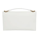 Patrizia Pepe Dame Vesker Hvit ONE SIZE,