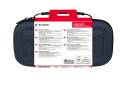 BigBen Interactive Protective Case Grey (Switch)