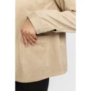 2 Biz Dame Jakker Beige XL,