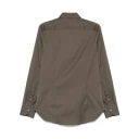 Canali Herre Skjorter Grå 3XL,