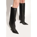 The Attico Dame Sko Svart 38 EU,