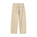 Carhartt Wip Dame Jeans Beige M,