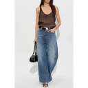 Diesel Dame Topper Brun S,