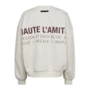 Haute L'Amitié Dame Gensere & Hettegensere Grå M,