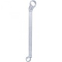 Ks Tools 517.0810 Dobbelthodet Ringnøkkel 16x17 mm Kromvanadiumstål