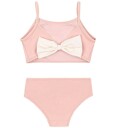 Konges Sløjd Bikini Kitty Powder Rosa Konges Sløjd 7 8 år 122 128 Bikini