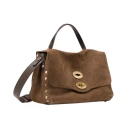 Zanellato Dame Vesker Brun ONE SIZE,