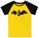 Batman T-skjorte Caped Crusader - 146 / 11 år - Barn - Gutt/Jente - 100% bomull
