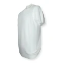 Cashmere Company Herre Topper Hvit XL,