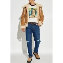 Dolce & Gabbana Herre Jeans Blå 2XL,