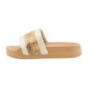 Alviero Martini 1a Classe Dame Sko Beige 38 EU,