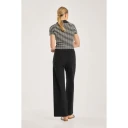 Seductive Dame Bukser Svart XS,