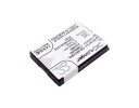 Siemens S46 batteri (1300 mAh 3.7 V)