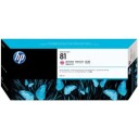 HP C4935A HP 81 Blekkpatron lys magenta