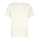 Max Mara Dame Topper Hvit XS,