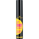 Essence Mascara Get Big Lashes Volume Boost Pogrubiająca Black 12Ml