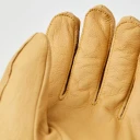 Hestra Njord 5 Finger Navy/natural Brown