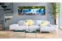 Bilde Beautiful Waterfall 135x45 Artgeist sp. z o. o.