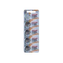 Maxell CR2016 Knappcellebatteri 5-pakk - Lithium 90 mAh 3V
