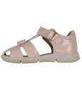 Wheat Sandal Closed Toe Donna - Pink - 20-12.7CM