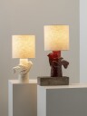 Serax   Bordlampe   Paloma By Marie Michielssen   Hvit