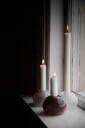 Ernst Lysestake   Glass D7,5 Beige
