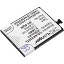 Nokia RM-927 batteri (2200 mAh 3.8 V)