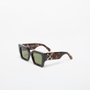 Solbriller Off White Catalina Sunglasses Brown/ Green Universal