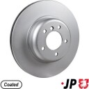 Bremseskive JP GROUP 1463107000