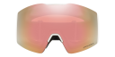 Oakley Fall Line L Matte Whitem/PRIZM Rose Gold