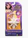 Unicorn Academy Uca Sophia"S Lysende Halskæde & Ring