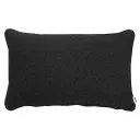 Brafab Teddy pute 40x60 cm Teddy Black