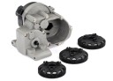 Traxxas 3695 Transmission Pro-Built Bandit Rustler Stamp Slas