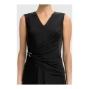 Selected Femme Dame Kjoler Svart S,