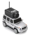 WLToys 6406C FPV 1/64 Transmitter Silver